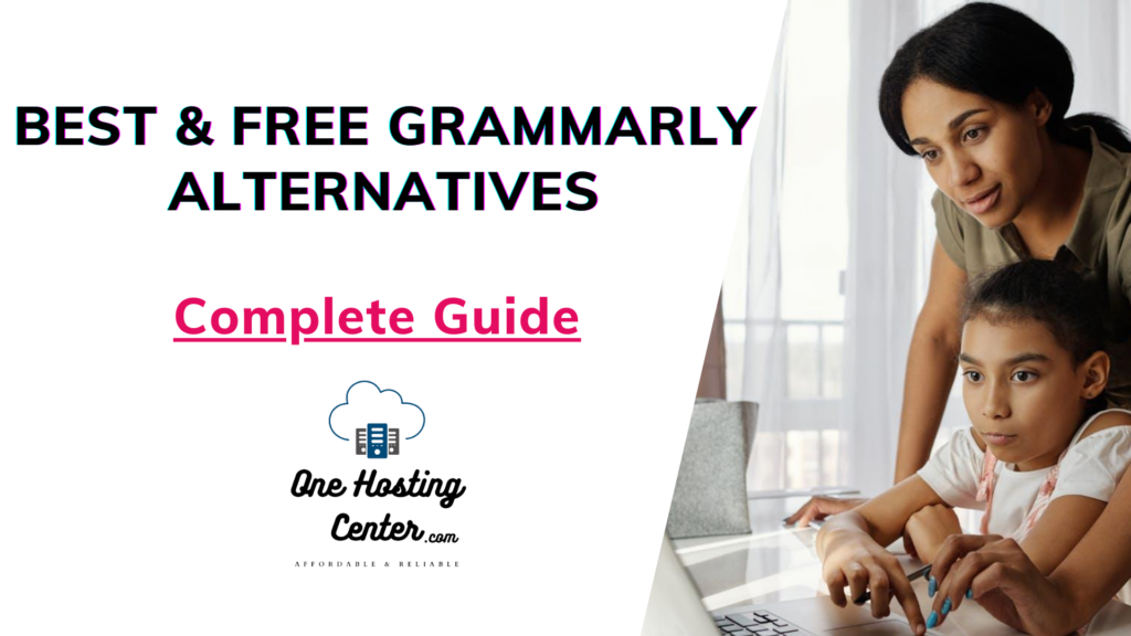 Free Grammarly Alternatives in 2024