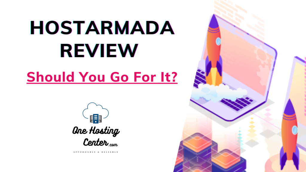 HostArmada Review 2024