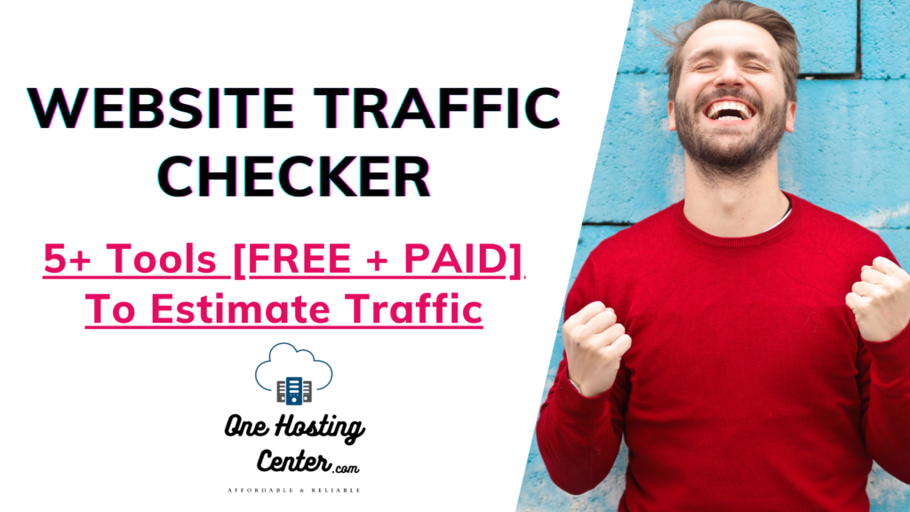 Website Traffic Checker